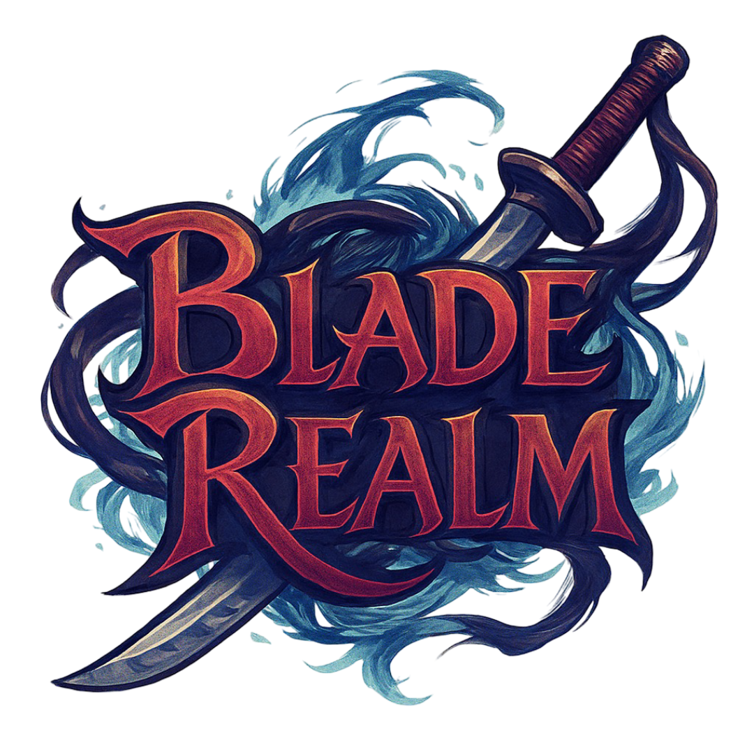 Blade Realm Novel
